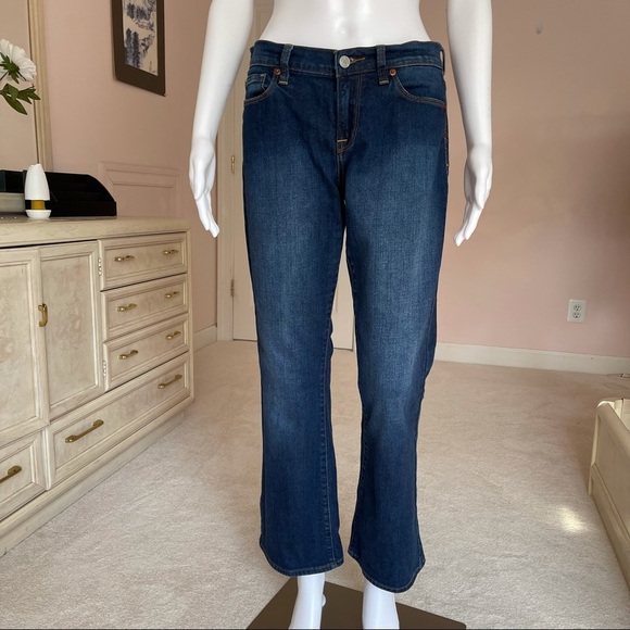 Lucky Brand Women’s Jeans Sofia Ankle Boot Cut size 8/29 - Picture 7 of 16